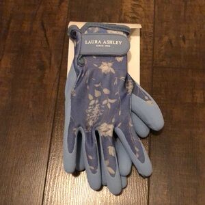 Laura Ashley Gardening Gloves size Small